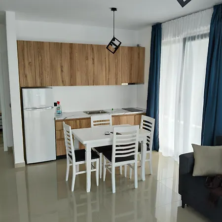Apartmán Eg 10 Shëngjin